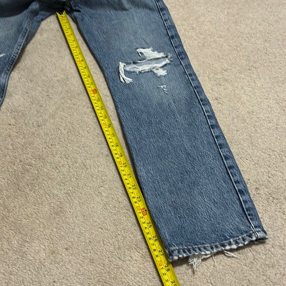 Agolde Mia Jean - Picture 13 of 16